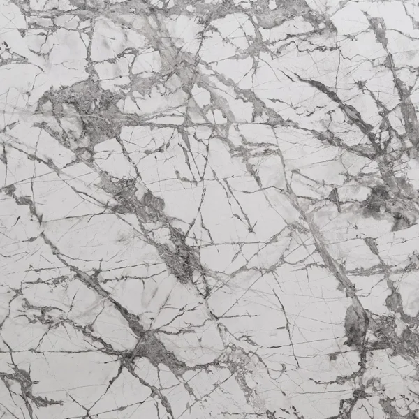 Marble Invisible Grey