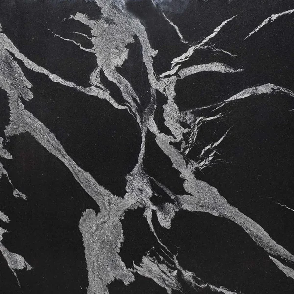 Marble Python Black