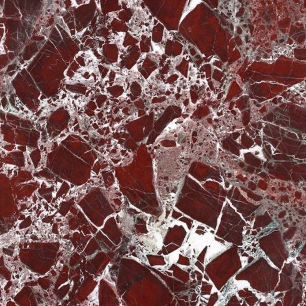 Marble Red Lavante