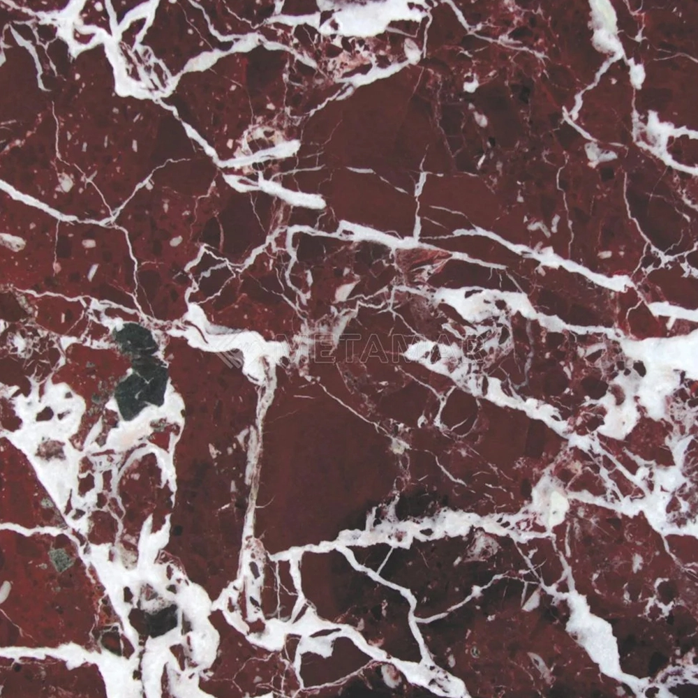 Marble Rosso Lavante
