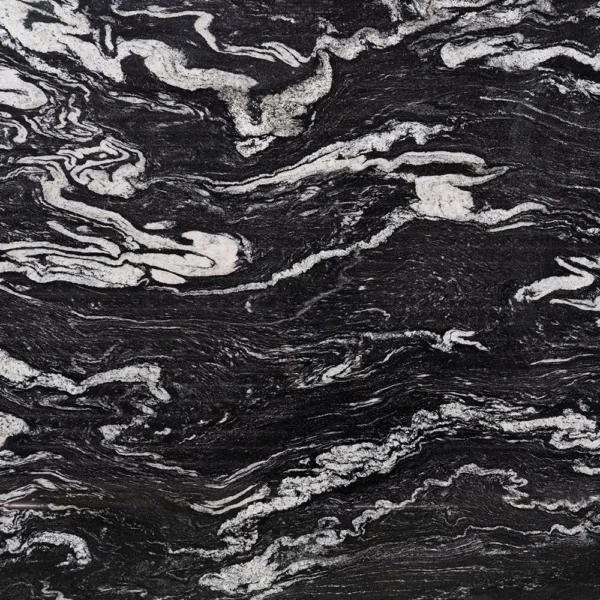 Marble Titanium Black
