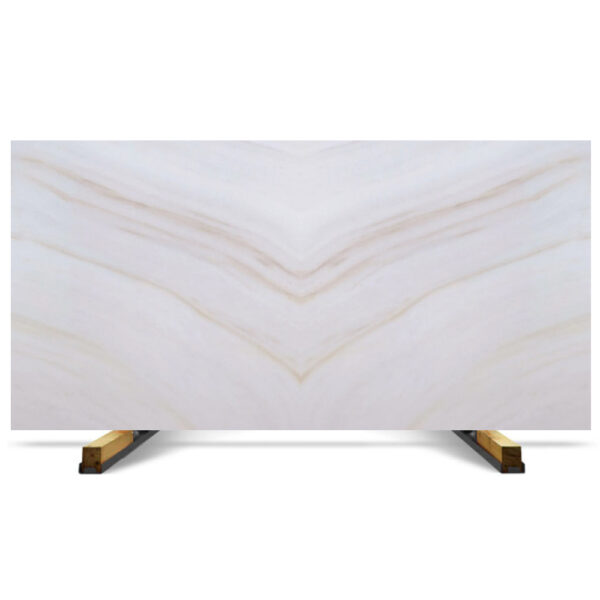 Bianco Lasa Vena Oro Marble