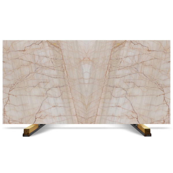 Golden Spider Marble