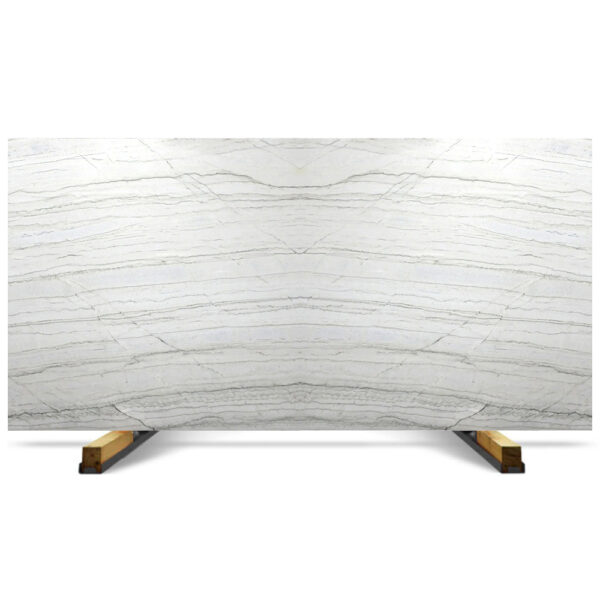 White Macaubus Marble