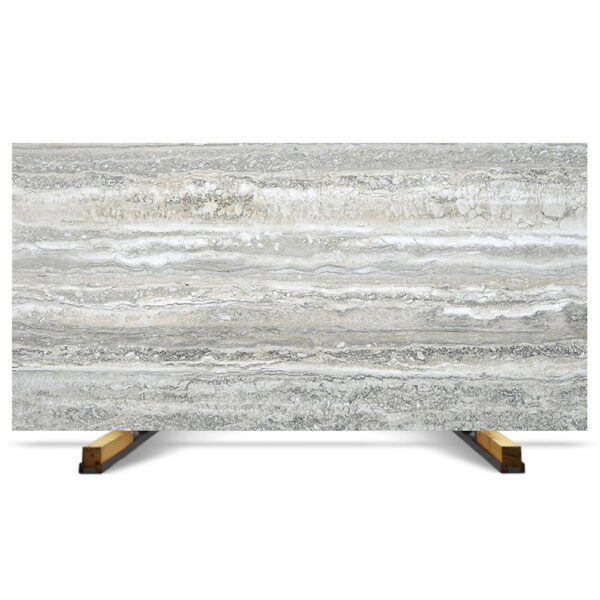 Silver Travertine