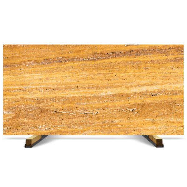 Yellow Travertine