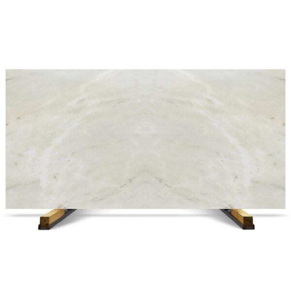 White Michelangelo Marble